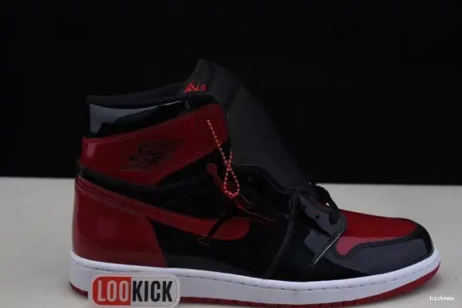 Rep MAX Bred 555088-063 OG 1 High Jordan Patent Air 0427